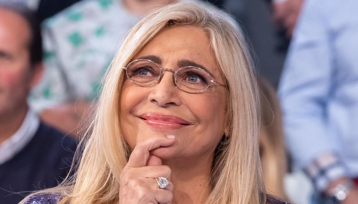 Barbara D’Urso, Mara Venier commenta un suo post su Instagram (e spiazza tutti)