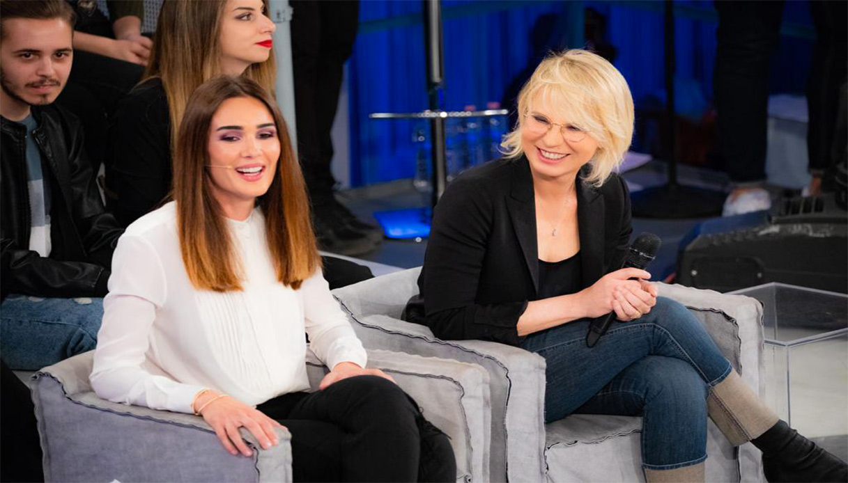 Verissimo, Maria De Filippi rivela i retroscena di Amici