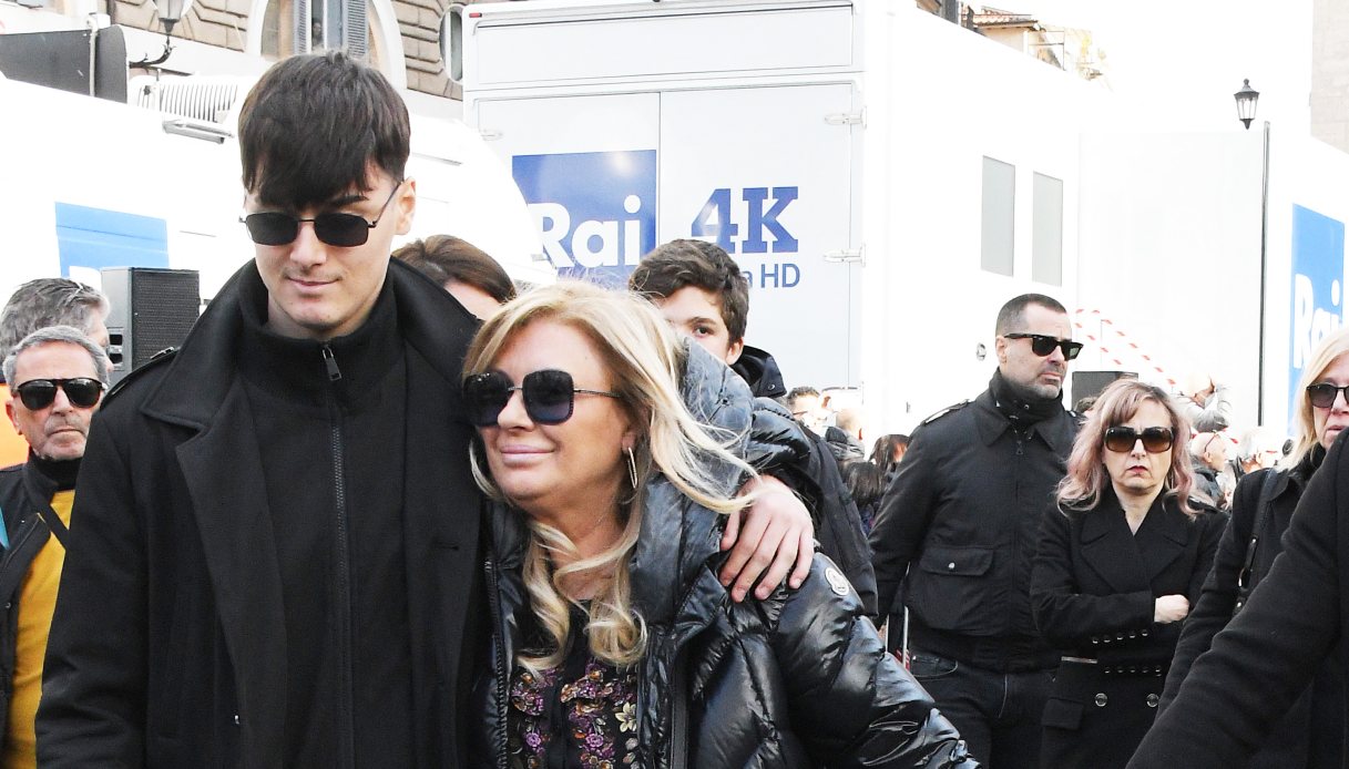 Chi è Mattias Nalli, il figlio di Tina Cipollari e Kikò