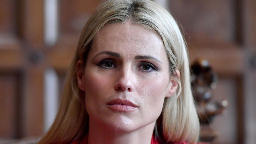 Michelle Hunziker, la confessione su Tomaso Trussardi: “Dura entrare nella sua famiglia”