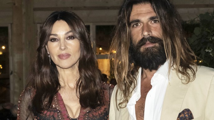 Chi è Nicolas Lefebvre, il nuovo fidanzato di Monica Bellucci