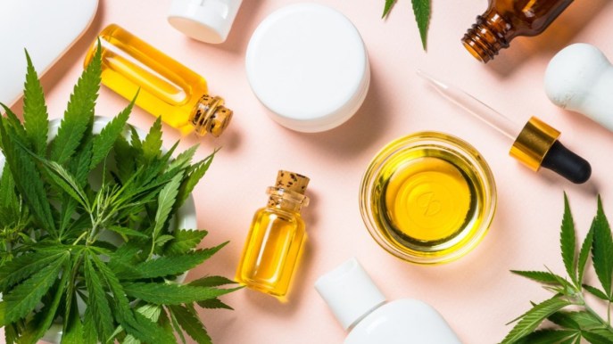 Olio di canapa, l’ingrediente segreto per una beauty routine di giovinezza