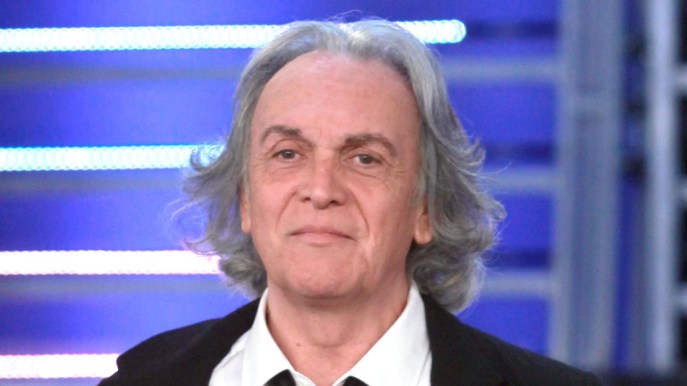 Caterina Balivo, Riccardo Fogli si confessa sulla moglie Karin Trentini a Vieni da Me