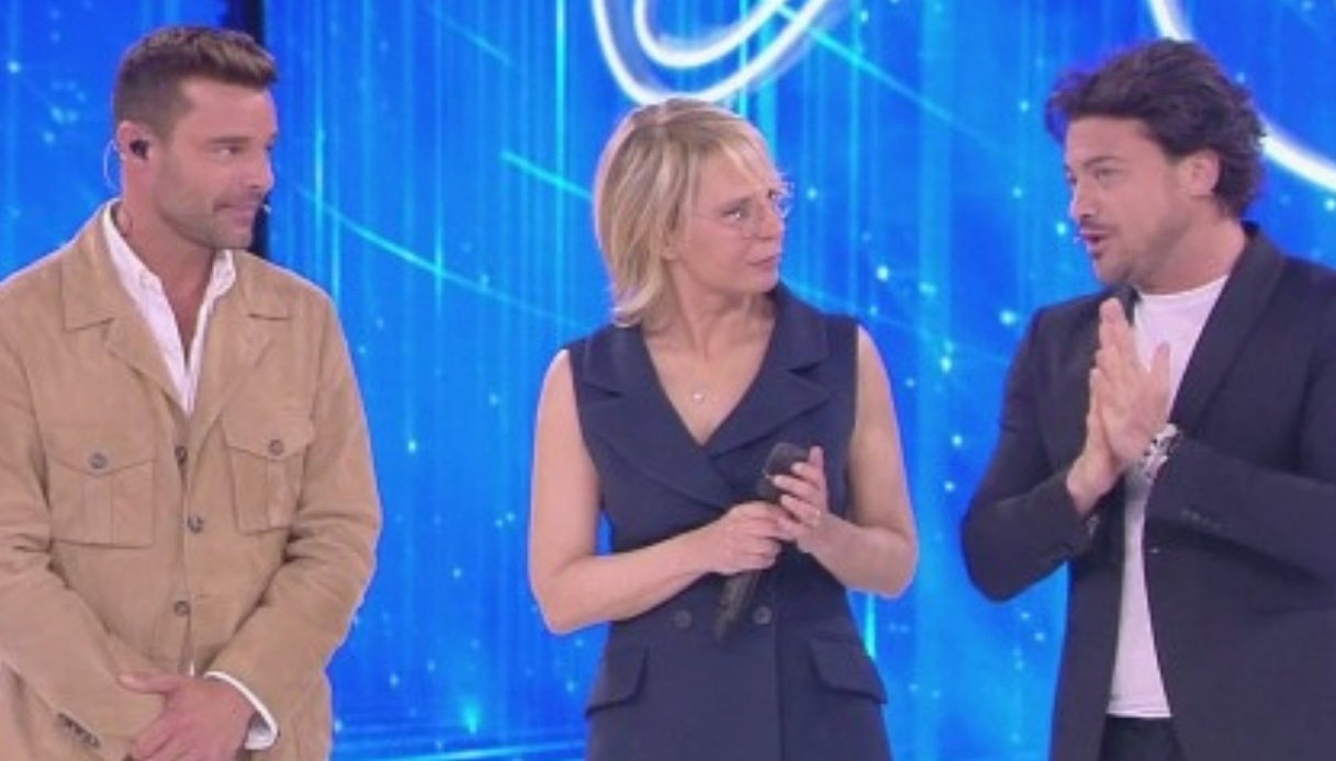 Amici, perché Ricky Martin e Grigolo non sono più i direttori artistici