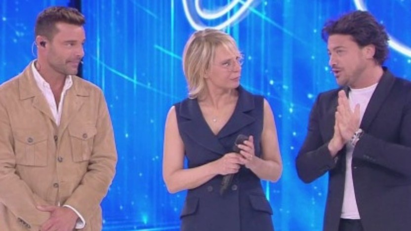 Amici, perché Ricky Martin e Grigolo non sono più i direttori artistici