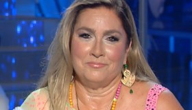 Domenica In, Romina ricorda con Mara la mamma di Al Bano