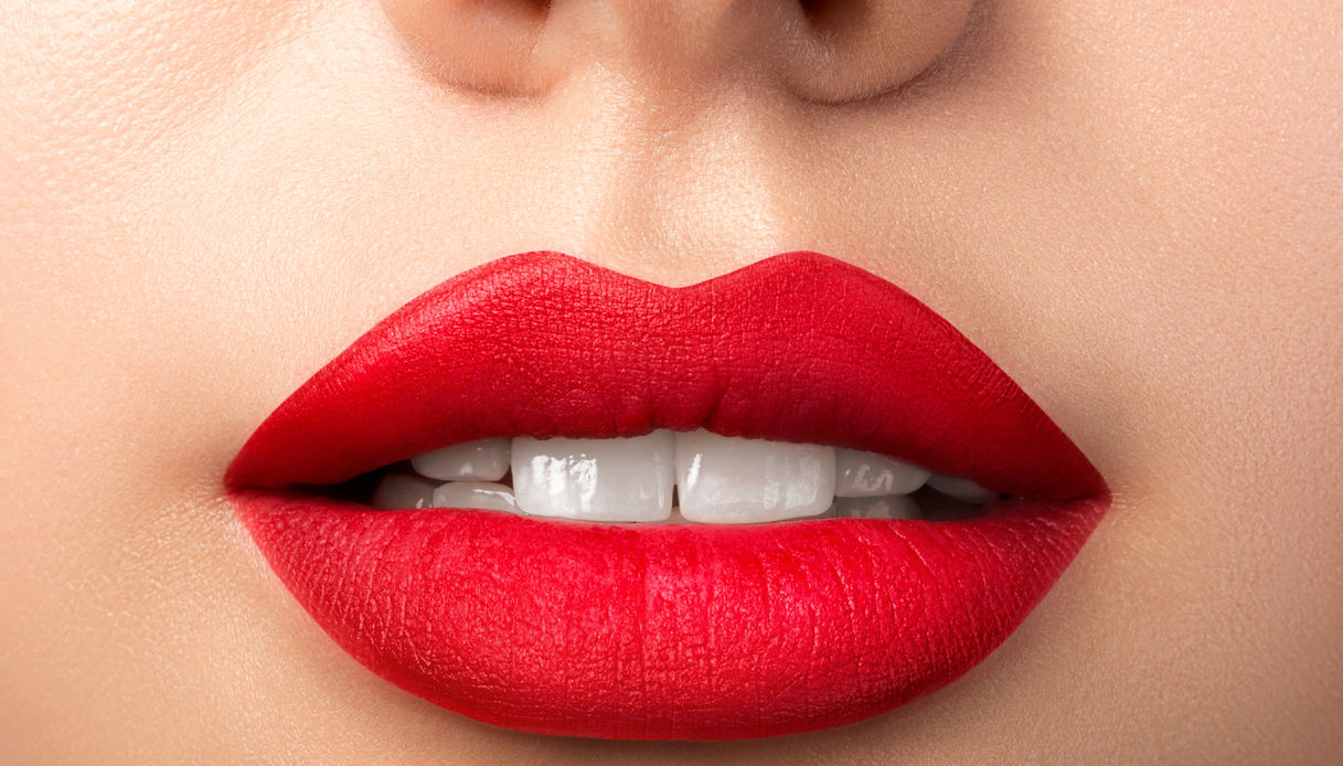 Rossetto rosso matte