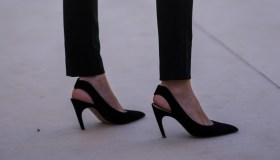 Slingback, come indossare le scarpe della primavera