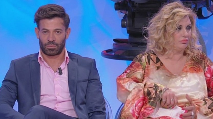 U&D, Tina ferisce Gemma durante una lite: interviene il medico