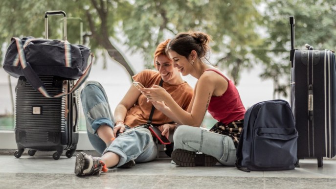 Perché almeno una volta nella vita dovresti fare un viaggio con la tua migliore amica