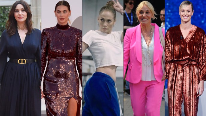 Come vestirsi bene in base alla forma del corpo