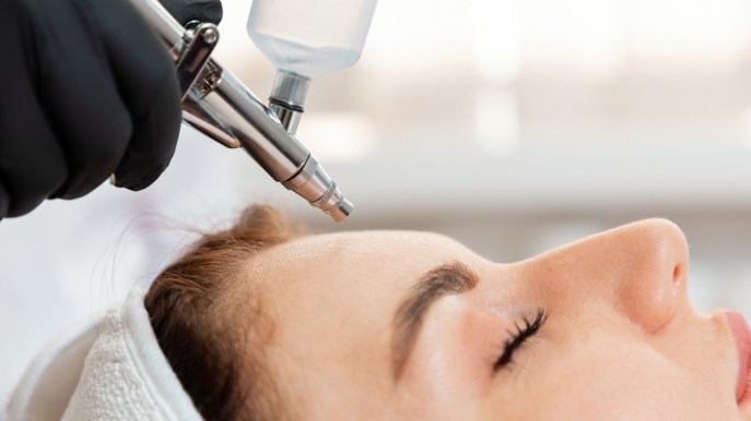 I benefici e vantaggi per la pelle dell’ossigenoterapia