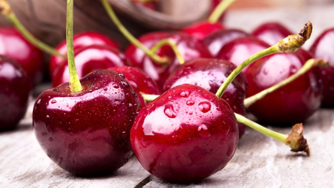 Dieta delle ciliegie: perdi 3 kg in una settimana
