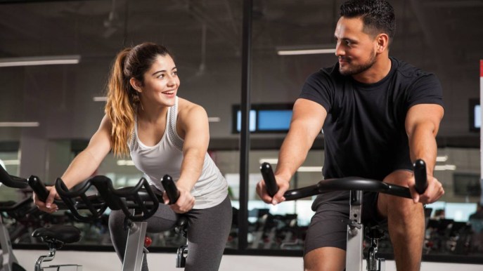 Flirtare in palestra: i consigli per divertirsi e fare colpo