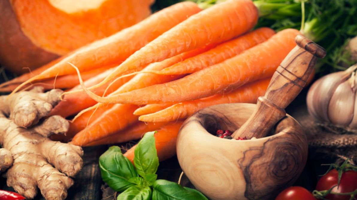 Giallo e arancione a dieta: i colori per tornare in forma