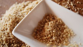 Gomasio, la ricetta anti-ritenzione idrica per sgonfiare le gambe