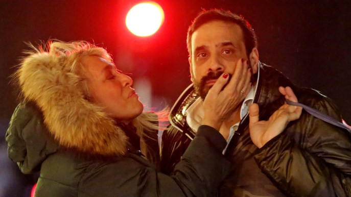 Chi è Paolo Capponi, il figlio di Mara Venier