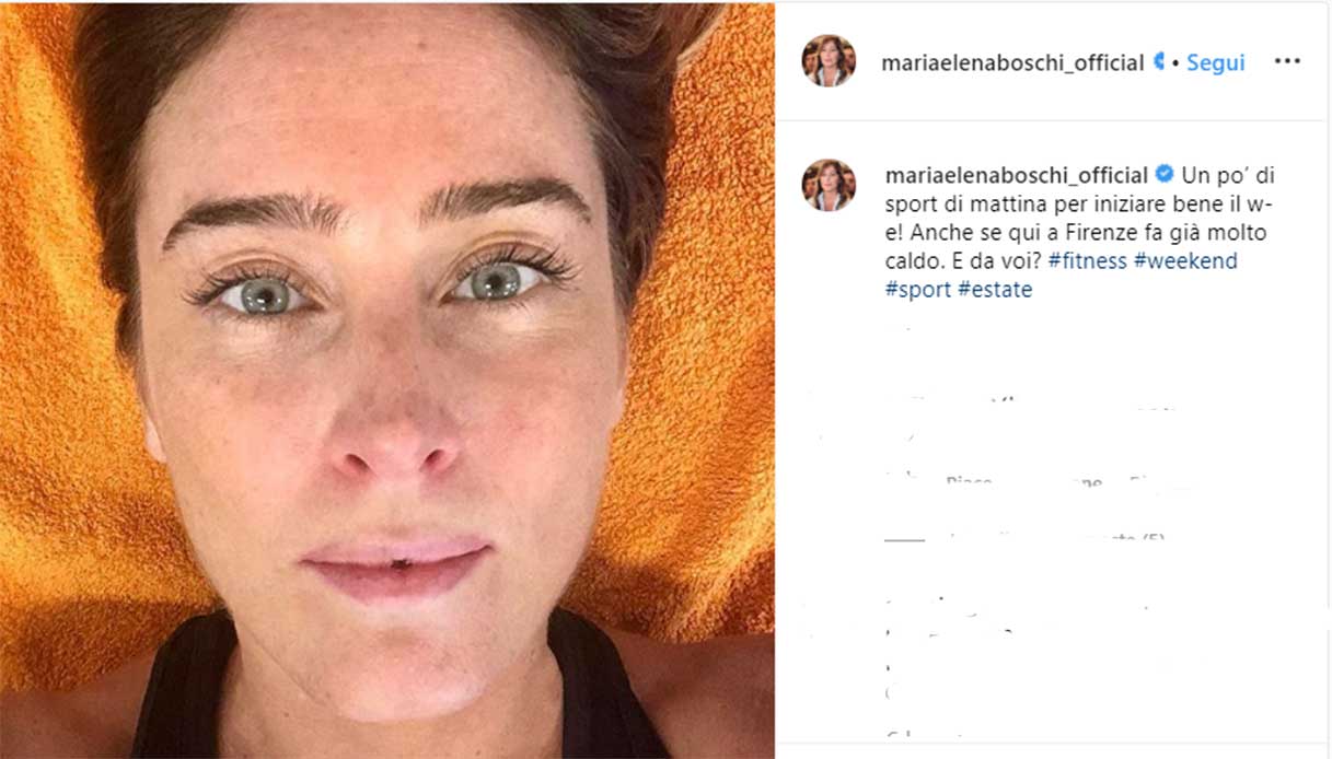 Maria Elena Boschi