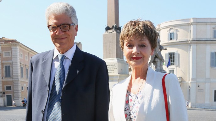 Chi è Alfredo Baldi, il marito di Milena Vukotic