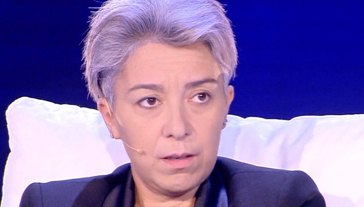 Live, la Perricciolo si confessa dalla D’Urso: “Mark Caltagirone non sono io”