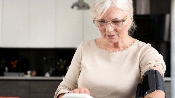 Pressione in estate negli anziani: i cambiamenti necessari