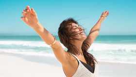 Quali sono le proprietà del sale e della sabbia del mare per il benessere