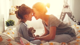 Il sesto senso esiste, e quello di una mamma non sbaglia mai
