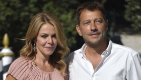 Chi è Simon Clementi, l’ex fidanzato di Claudia Gerini