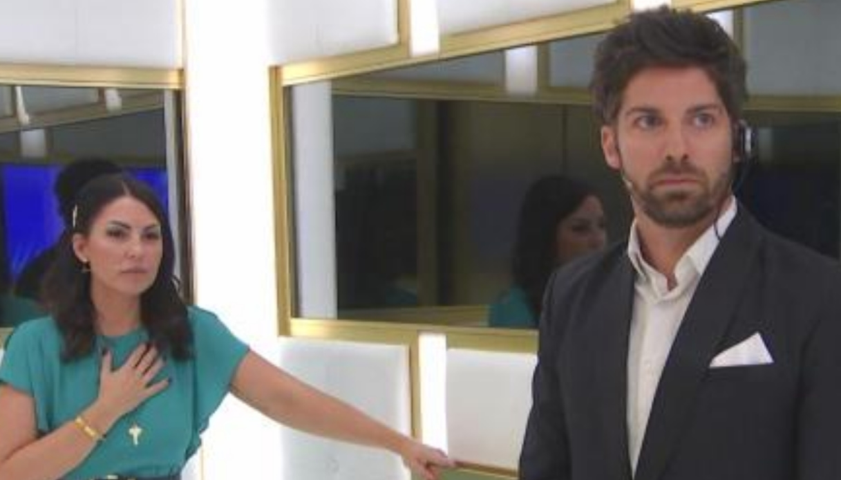 Chi è Stephan Weiler, il finto marito di Eliana Michelazzo