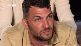 Temptation Island, Andrea sconvolto: il video segreto di Jessica