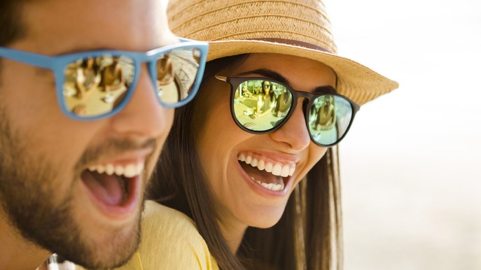 L’uomo giusto esiste. Ed è quello che ti fa ridere