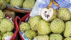 Annona: il frutto tropicale che devi assaggiare