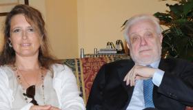 Chi è Paola, la figlia di Luciano De Crescenzo