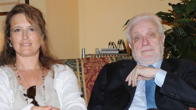 Chi è Paola, la figlia di Luciano De Crescenzo