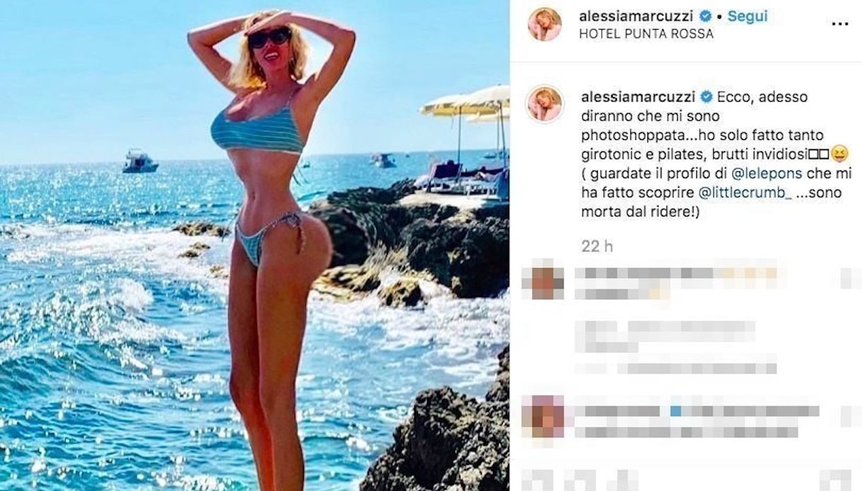 Alessia Marcuzzi