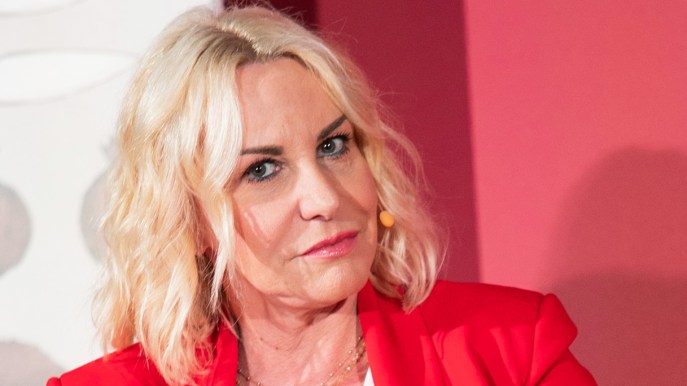 Antonella Clerici lancia una frecciatina alla D’Urso su Instagram