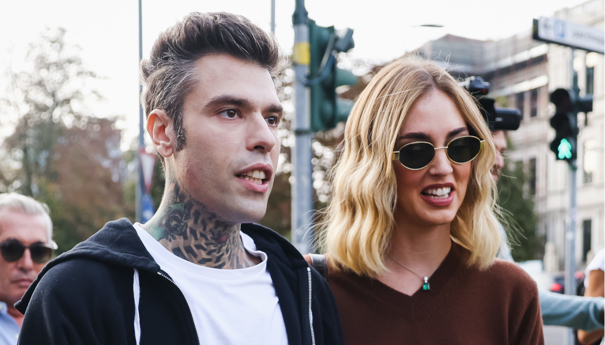 Chiara Ferragni si separa da Leone e Fedez: il post commovente su Instagram