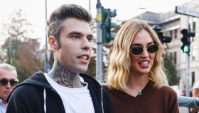 Chiara Ferragni si separa da Leone e Fedez: il post commovente su Instagram