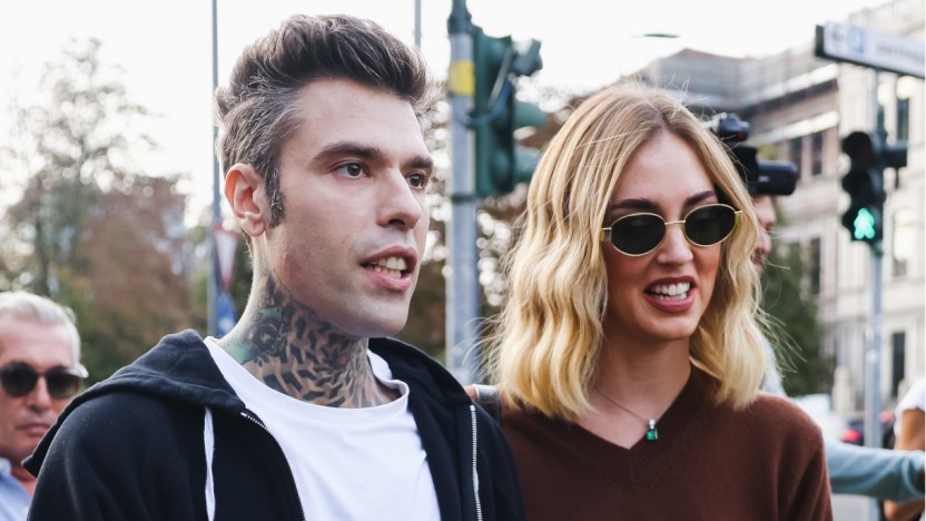 Chiara Ferragni si separa da Leone e Fedez: il post commovente su Instagram