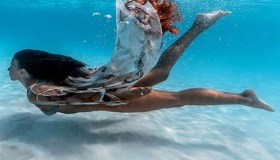 Giulia Calcaterra, da velina depressa a globetrotter felice