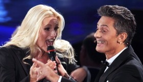 Michelle Hunziker e Fiorello, incontro misterioso: il messaggio su Instagram