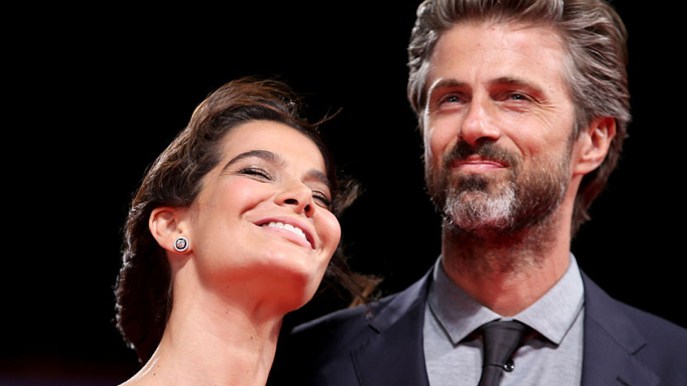 Ilaria Spada e Kim Rossi Stuart: su Instagram la foto del secondo figlio