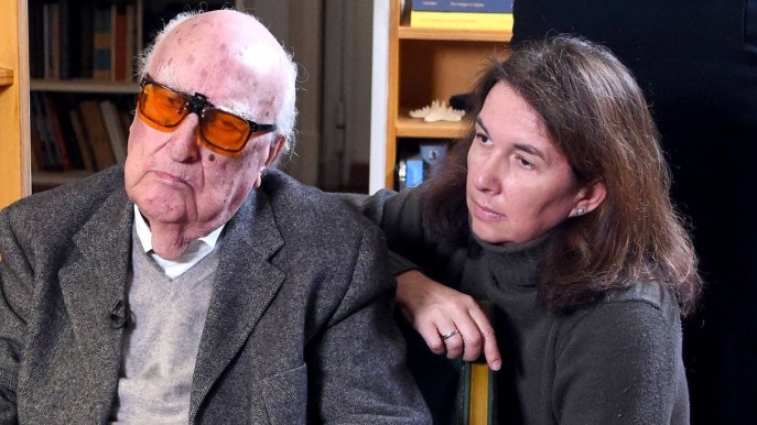 Chi sono Andreina, Elisabetta e Mariolina, le figlie di Andrea Camilleri