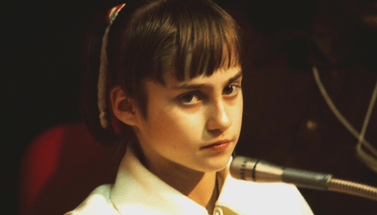 Nadia Comaneci