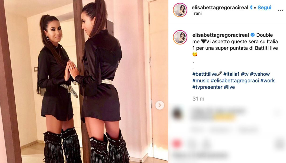 Elisabetta Gregoraci