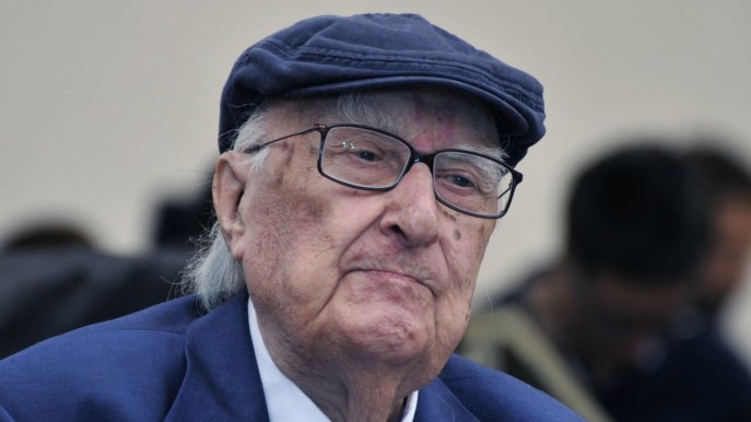 Chi è Rosetta Dello Siesto, la moglie di Andrea Camilleri