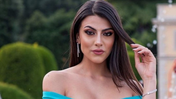 Giulia Salemi è la nuova tronista di U&D. L’indiscrezione