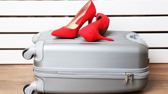 Come viaggiare con i sex toys: tutto quello che devi sapere (senza imbarazzo)