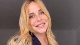 Stefania Orlando e Simone Gianlorenzi sposi: nozze sulla spiaggia e ospiti vip