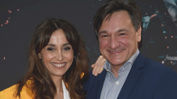 Benedetta Parodi, la foto con il marito fa preoccupare: “Siete troppo magri”